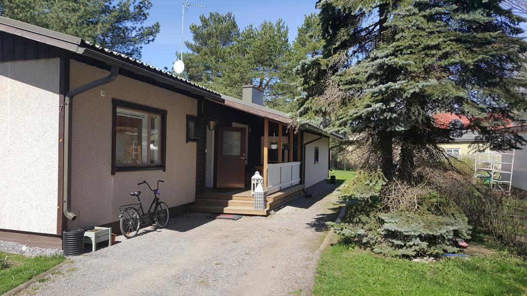 Holiday Home Stranda Porvoo Center Exterior photo