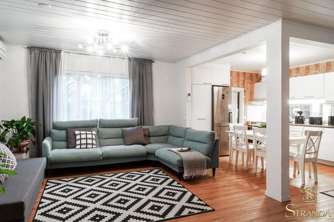 Holiday Home Stranda Porvoo Center Exterior photo